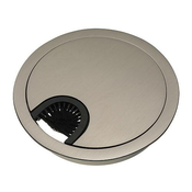 GTV Uvodnica za kablove, fi80mm, Boja inox