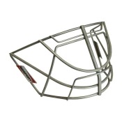 Hokejska mreža za vratarja Bosport BM101 Matt Stainless Senior