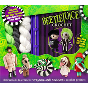 BEETLEJUICE CROCHET
