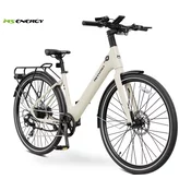 MS ENERGY C30 električno kolo, cestno/mestno, 69,85cm (27,5), 250W, 360Wh 36V 10Ah, disk zavore, LCD
