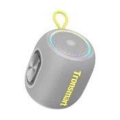 Prijenosni bluetooth zvucnik Tronsmart Portable Speaker T8 Mini, sivi
