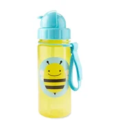 SKIP HOP Živalski vrč s slamico PP brez PVC in BPA Bee 12m+