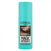 Loreal Magic Retouch Sprej za prikrivanje izrastka 7 Medium Iced Brown