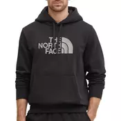 THE NORTH FACE DUKS M DREW PEAK PULLOVER HOODIE TNF BLACK ZA MUŠKARCE