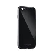 FORCELL Ovitek Glass za Xiaomi Redmi Note 8 Pro, črn