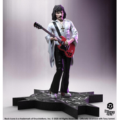 Figura Tony Iommi - Rock Iconz Statue Limited Edition - KNUCKLEBONZ - KBTIOMMI100