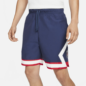 Nike PARIS SAINT-GERMAIN JUMPMAN SHORTS, moške hlače, modra DB6516