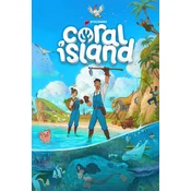 Coral Island (Windows/Xbox Series X|S) XBOX LIVE Key EUROPE