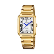 Festina Ženski kvarcni sat, Zlatne boje
