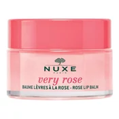 Nuxe Hidratantni balzam za ustnice Very Rose (balzam za ustnice) 15 g