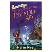 Adventure Island: The Mystery of the Invisible Spy