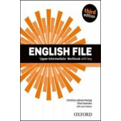 English File Third Edition Upper Intermediate Workbook with Answer Key