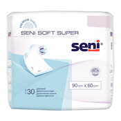 Seni Soft Super vpojna podlaga 90 x 60 cm - 30 kos