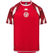 Kappa Dres Tunisia Away 2026