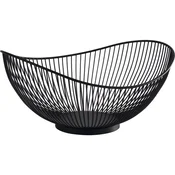 APS Svart košara, 135 mm, dolžina: 295 mm, širina: 255 mm, črna