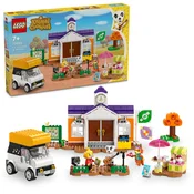 LEGO Animal Crossing KejKejev koncert na trgu 77052