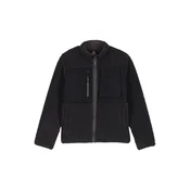 Volcom Jopa iz flisa Storm Stone črna