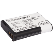 Baterija za Nikon Coolpix, 1700mAh, Li-Ion, 3.8V, EN-EL23, HQ