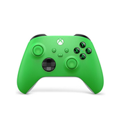 MICROSOFT Xbox Wireless Zeleno Bluetooth/USB Podloga za igre Analogni / Digitalni Android, PC/osobno racunalo, Xbox One, Xbox Series S, Xbox Series X, iOS