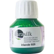 HDupont Arasilk Svileno barvilo Irish Green 50 ml 1 kos