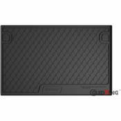 Rubber trunk mat Citroen Berlingo 2008-2018 (5 seats)