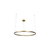 LED Zatemnitveni lestenec na vrvici LED/55W/230V 3000-6500K + Daljinski upravljalnik