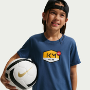 Nike KM K NK DF MBAPPE TEE, djecija majica, plava II0371