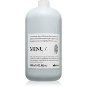 Davines Minu Illuminating Conditioner balzam za sijaj za barvane lase 1000 ml