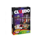 Hasbro Cluedo grab and go drustvena igra ( F8251 )