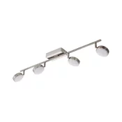 Eglo 33274 - LED RGBW Zatemnitveni reflektor CORROPOLI-C 4xLED/5W/230V