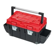 Zaboj za orodje ToolBox HD Trophy 2 Plus Carbo rdeč 65454