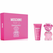 Moschino Toy 2 Bubble Gum Set toaletna voda 30 ml + losjon za telo 50 ml za ženske