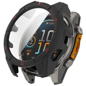 INF Etui za pametno uro Garmin Fenix ????8 Solar Black 51MM, (21781216)