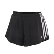 ADIDAS PERFORMANCE Športne hlače črna / bela