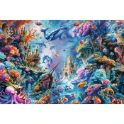 Trefl - Puzzle Podvodni svet - 1 500 kosov