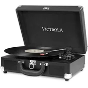 Victrola VSC 550BT BLK Black Prenosni gramofon (Kot novo)