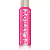 Playboy Wham Glam dezodorant za ženske 150 ml