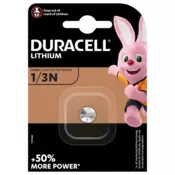 Duracell Litij CR1 1/3N B1