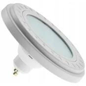 AR111 LED ŽARNICA GU10 BELA 9W 4000K 120°