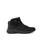 Jack Wolfskin Trekking čevlji Woodland 2 Texapore Mid M 4051261 Črna