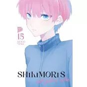 Shikimoris not just a Cutie 15