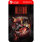KLETKA - Steam koda brez škatlice (WINDOWS PC | STEAM DECK)