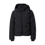 Black Quilted Jacket Pieces Jamilla - Women