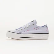 Sneakers Converse Chuck Taylor All Star Lift Platform Celestial Blueberry Ice/ Cactus Bud/ White EUR 36