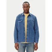 Levis® Jeans srajca Truckee 003NW-0000 Modra Relaxed Fit