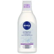 Nivea Face pomirjajoča čistilna micelarna voda za občutljivo kožo  400 ml