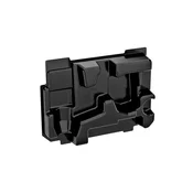 Makita uložak za Makpac 3 kofer za DTW450, DTW1001 i DTW1002 837645-9