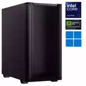 iWork Station Ultra 9-285K / 32GB DDR5 / SSD 1TB NVMe / RTX A1000-8GB / W / Delovna postaja