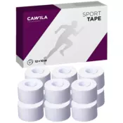 Cawila Kineziološki trak Cawila ACADEMY ECO 3,8cm x 10m 12er Set Tape
