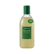 Shampoo anti-desquamazione al rosmarino Aromatica 400 ml